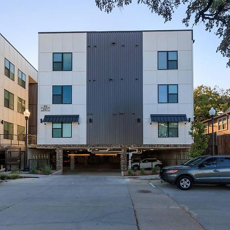 Eclectic Art Studio Near S. Main Street! Apartment Fort Worth Exterior photo